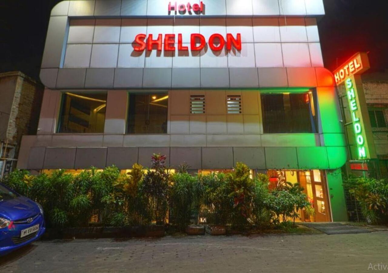 Sheldon Hotel Колката Екстер'єр фото