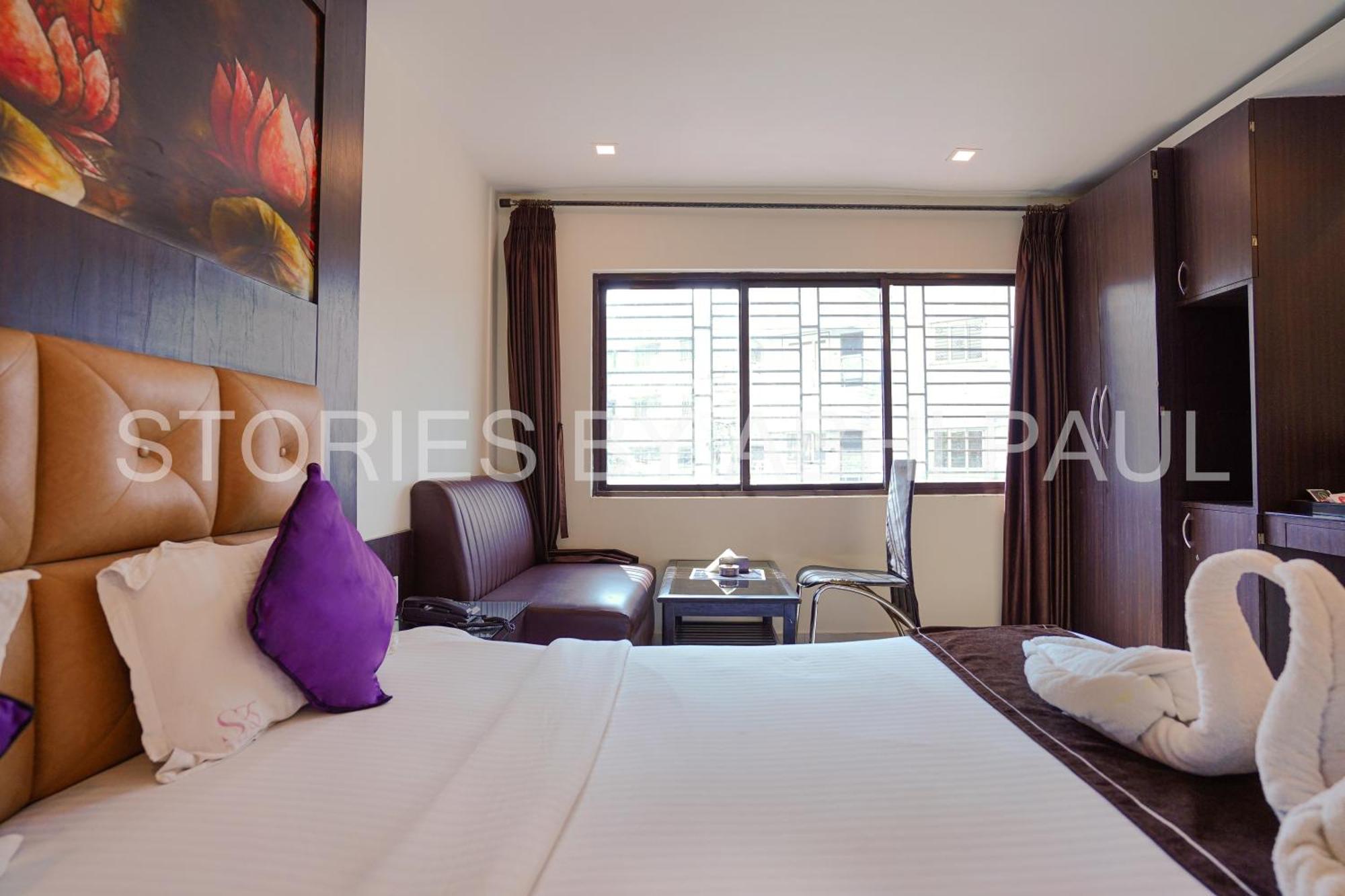 Sheldon Hotel Колката Екстер'єр фото