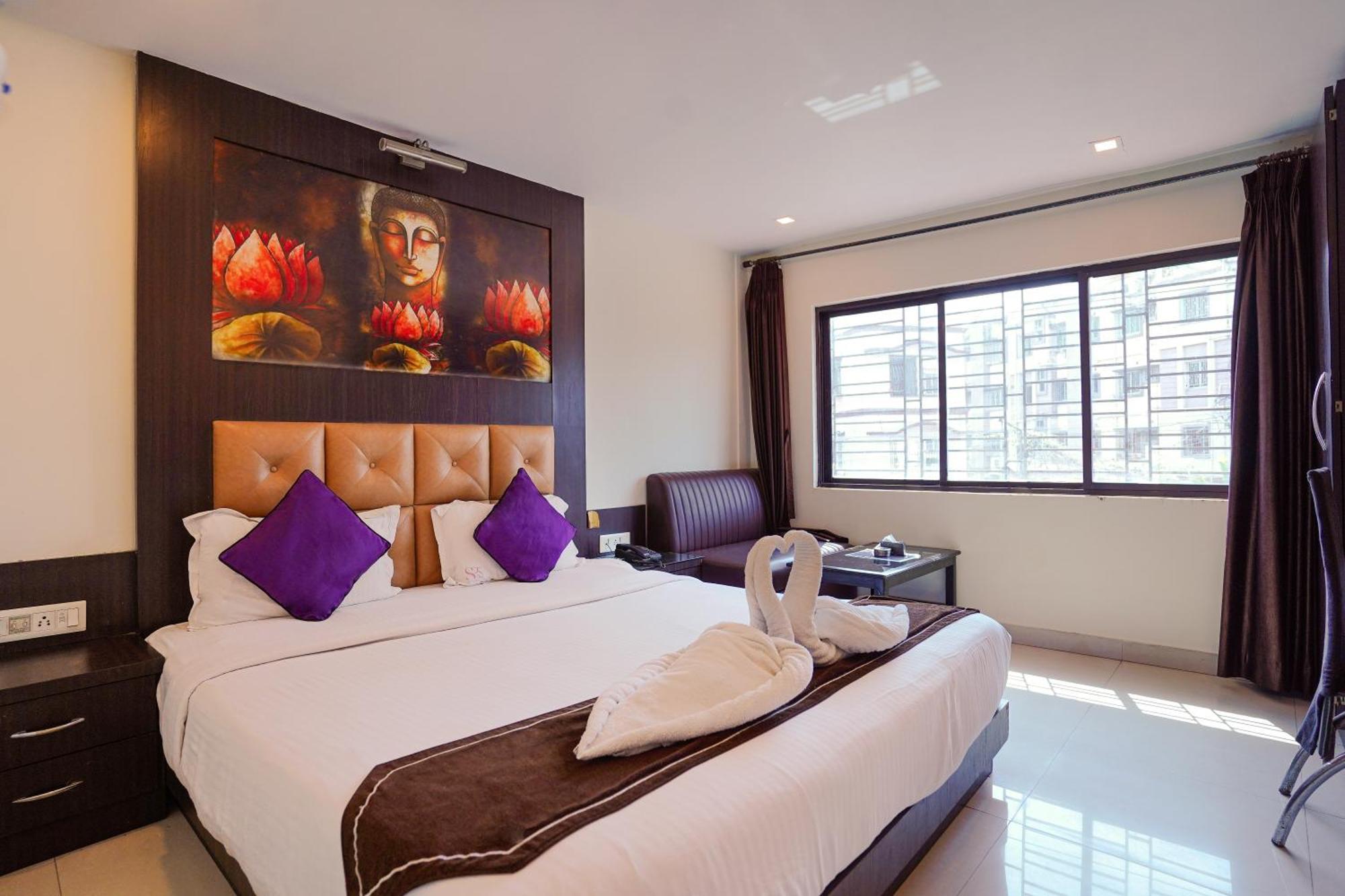 Sheldon Hotel Колката Екстер'єр фото