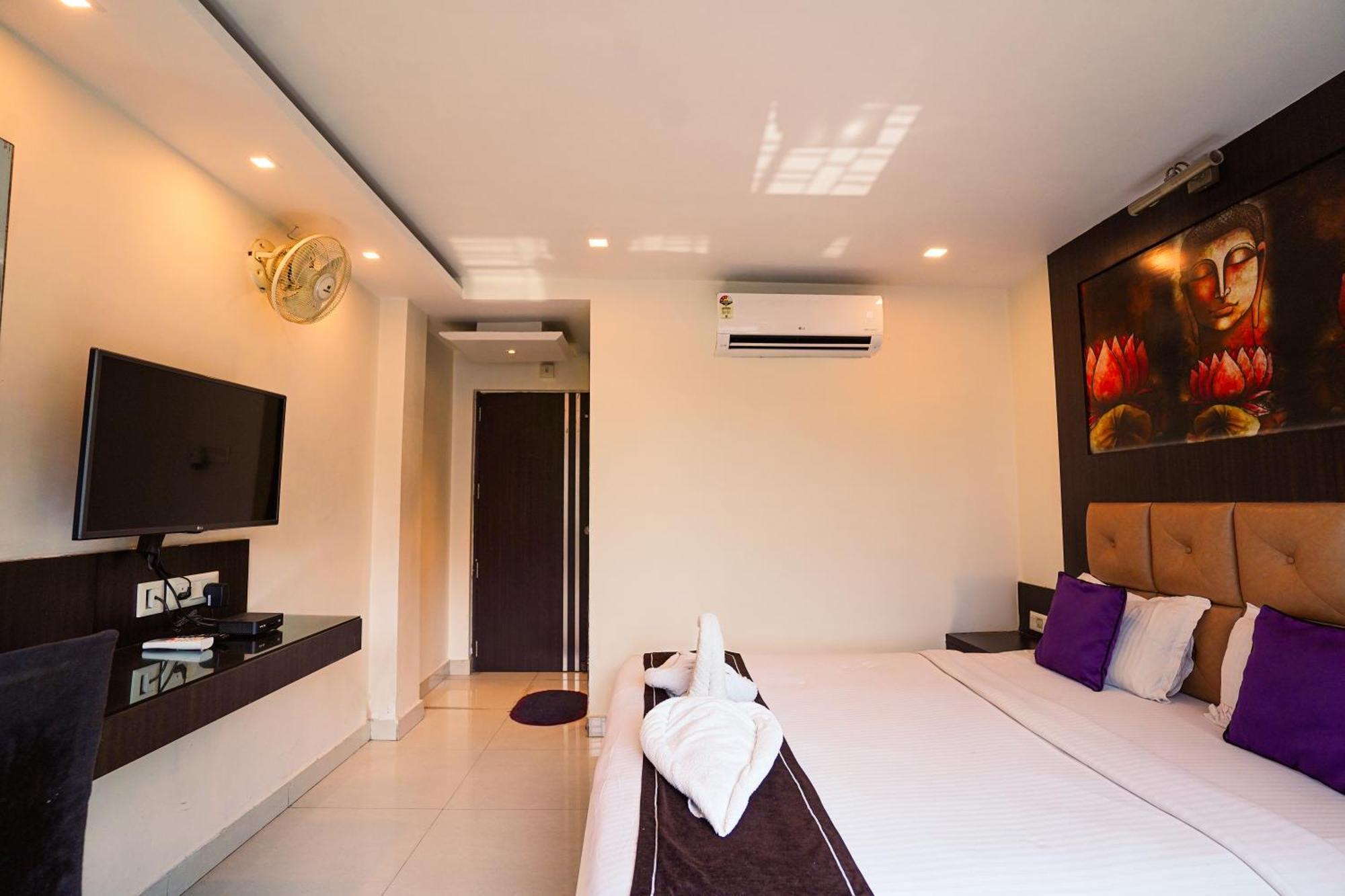 Sheldon Hotel Колката Екстер'єр фото