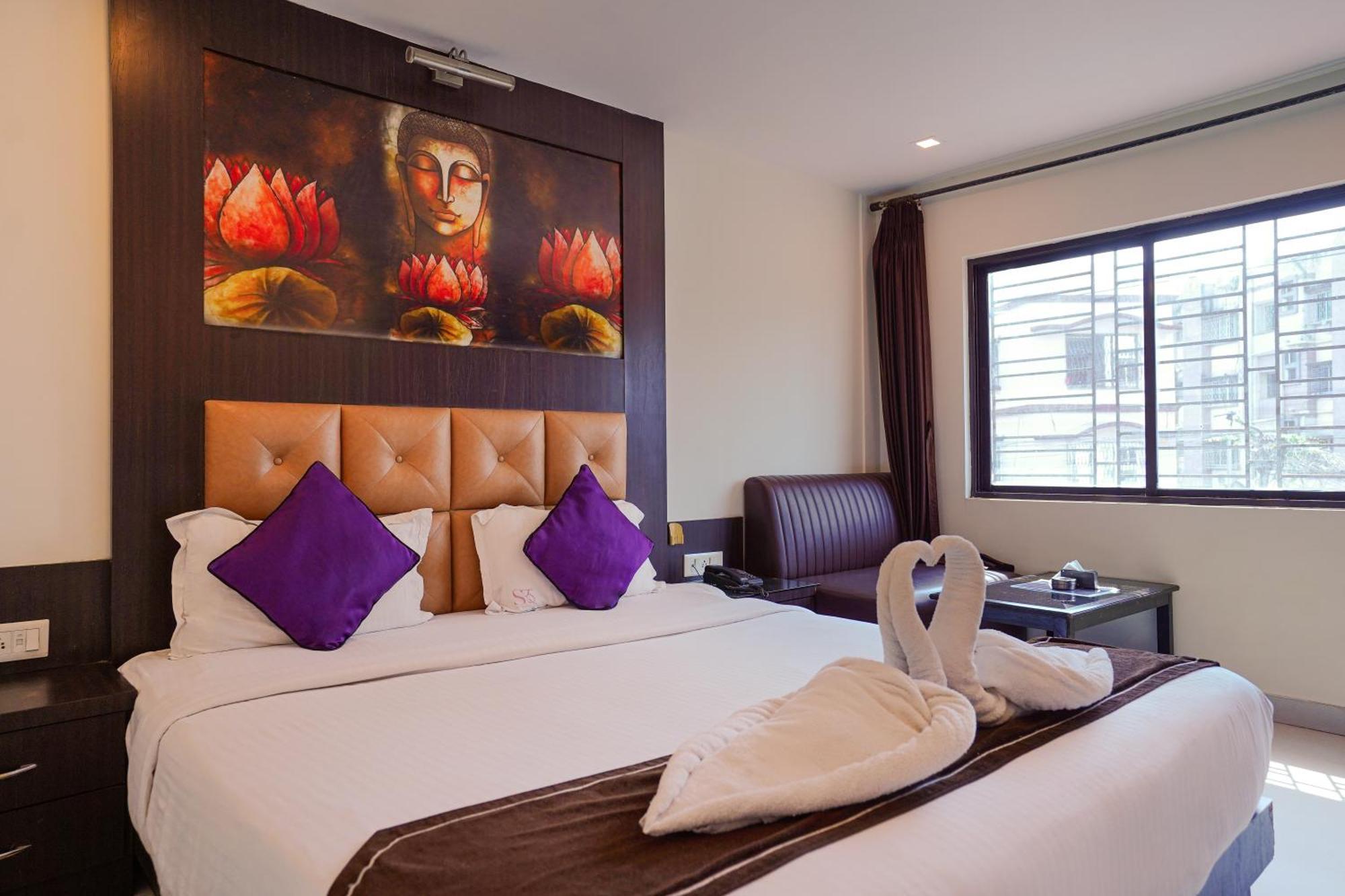 Sheldon Hotel Колката Екстер'єр фото