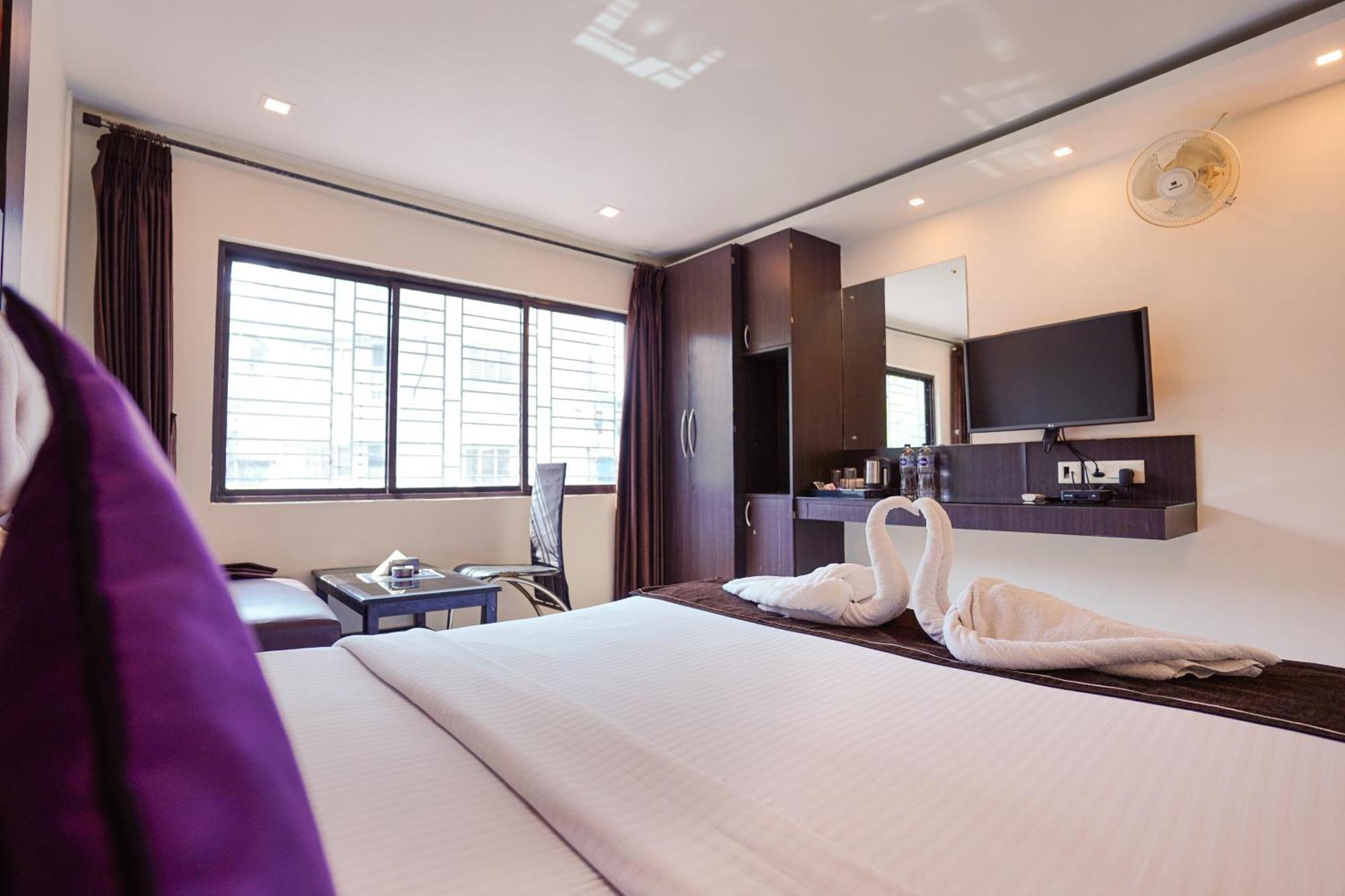 Sheldon Hotel Колката Екстер'єр фото