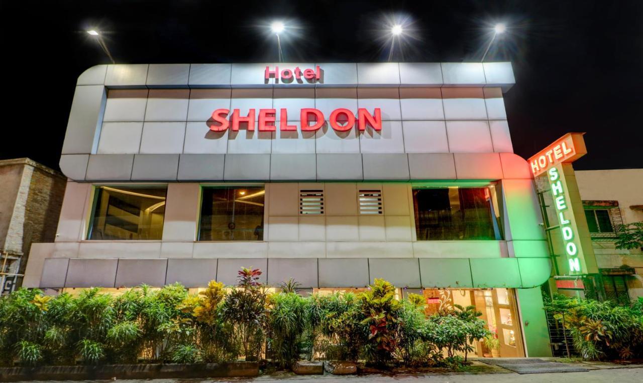 Sheldon Hotel Колката Екстер'єр фото